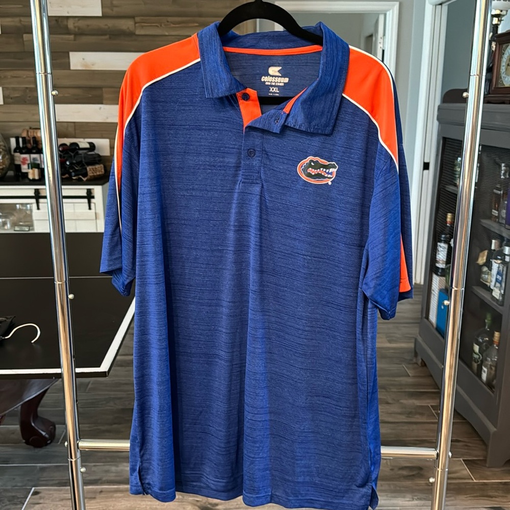 Florida Gators Men’s Polo